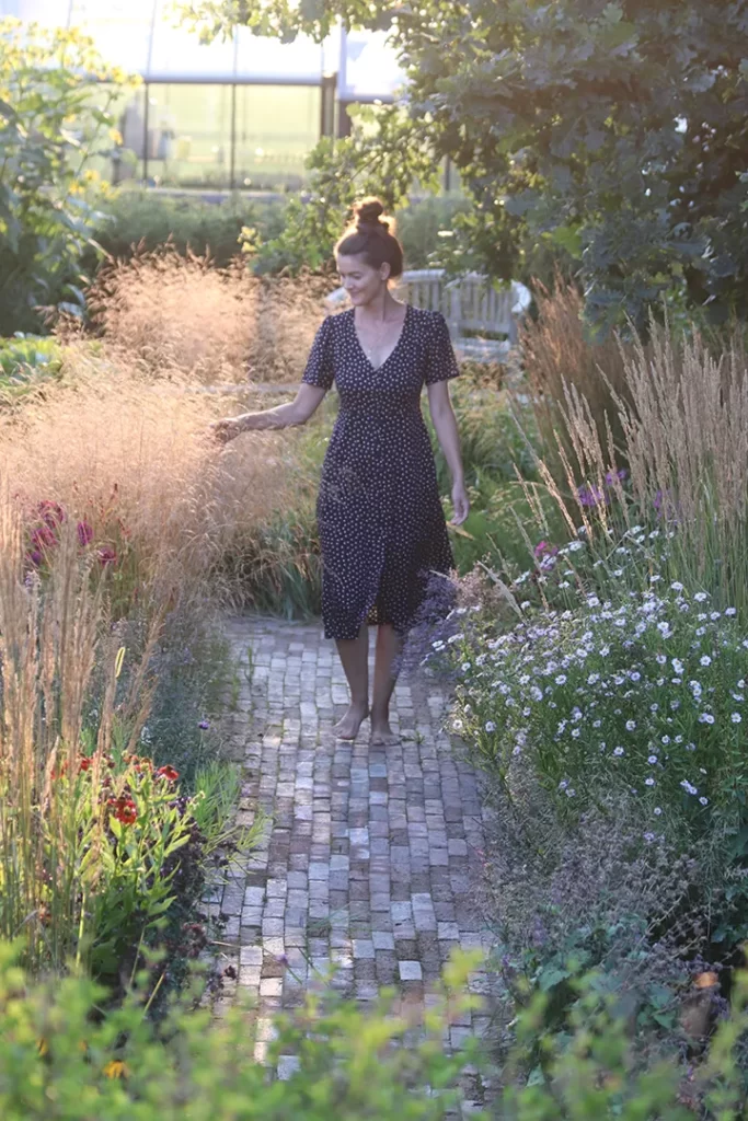 karolina sitarek ogród